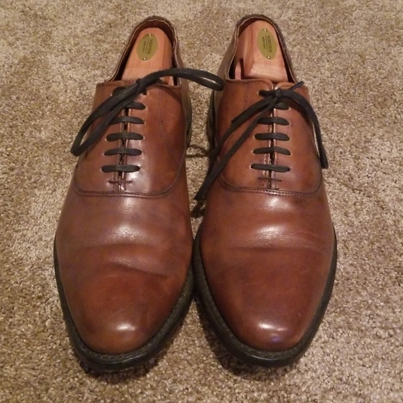 Allen Edmonds CARLYLE PLAIN-TOE OXFORD - Picture 5 of 6